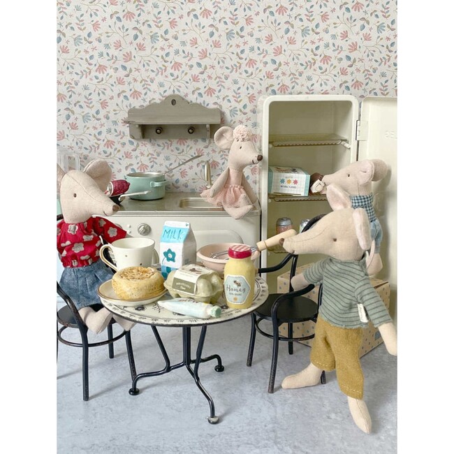 MINIATURE GROCERY BOX - Plush - 2
