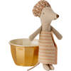 SPA & WELLNESS MOUSE - Plush - 2