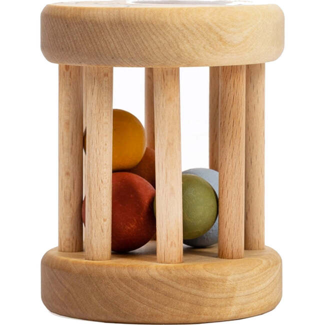 RATTLE TOY - Plush - 3