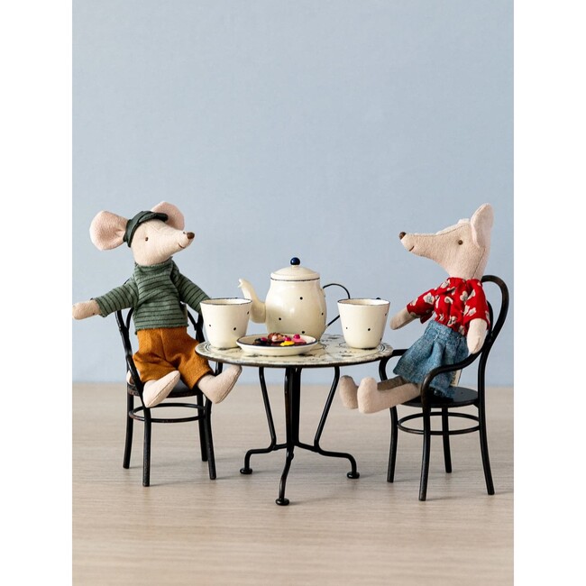 TEA & BISCUITS FOR TWO - Plush - 2