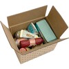 MINIATURE GROCERY BOX - Plush - 3