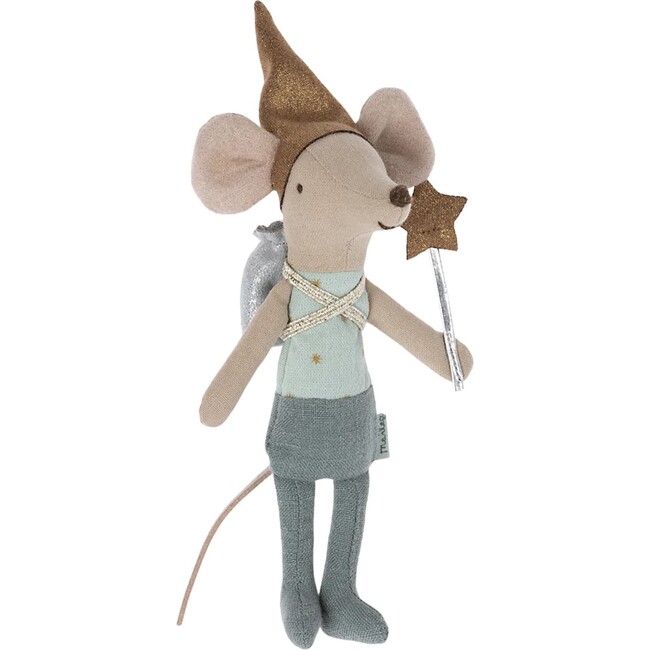 TOOTH FAIRY BIG BROTHER MOUSE - Plush - 3
