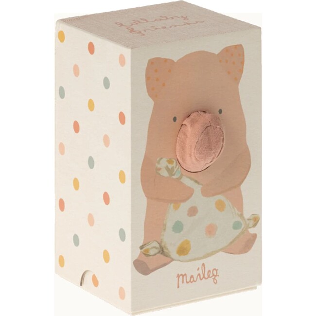 LULLABY FRIENDS, PIG - Plush - 3