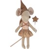 TOOTH FAIRY BIG SISTER MOUSE - Plush - 3