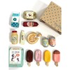 MINIATURE GROCERY BOX - Plush - 4