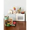 SMALL COOKING SET - Plush - 4