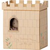 PRINCESS + THE PEA MOUSE - Plush - 5