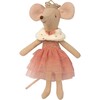 BIG SISTER PRINCESS MOUSE - Plush - 1 - thumbnail