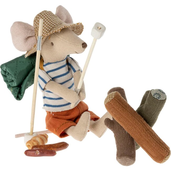 BONFIRE SET - Plush - 2