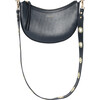 Lyon Crossbody, Black - Bags - 1 - thumbnail