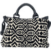 Asliah Weekender, Black - Bags - 1 - thumbnail