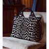 Asliah Weekender, Black - Bags - 2