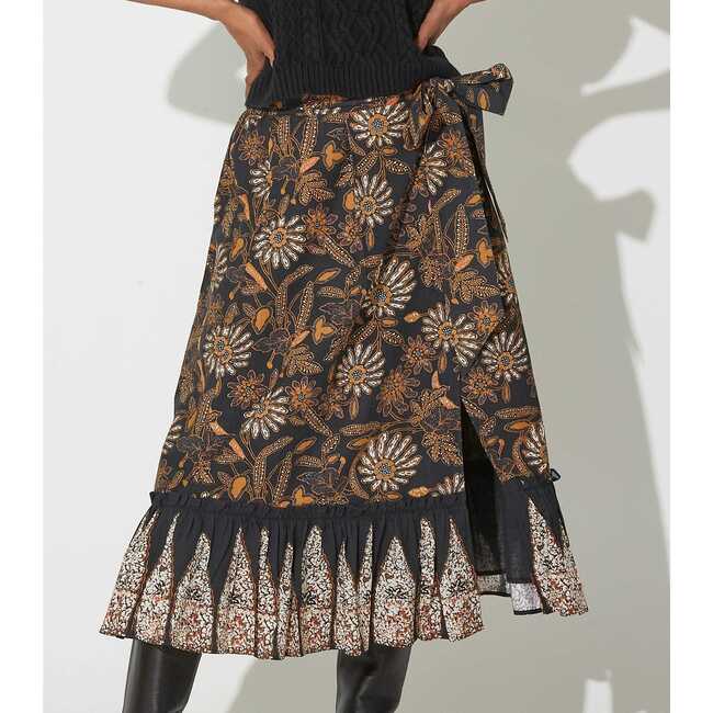 Women's Mika Ankle Skirt, Magnolia - Skirts - 3