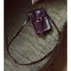 Araceli Convertible Crossbody, Dark Berry - Bags - 2