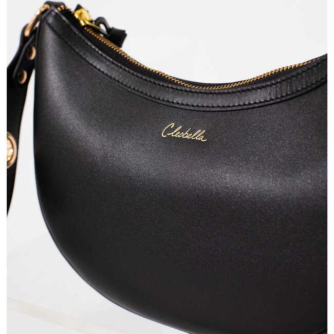 Lyon Crossbody, Black - Bags - 4