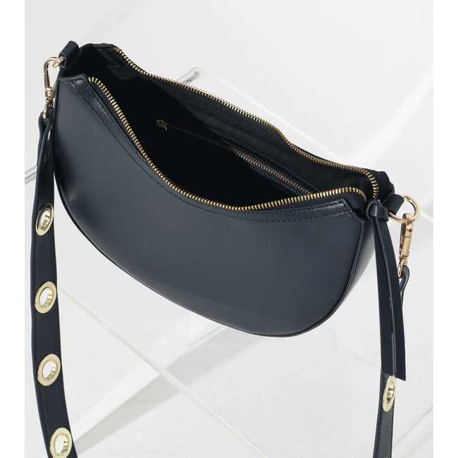 Lyon Crossbody, Black - Bags - 5
