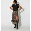 Women's Mika Ankle Skirt, Magnolia - Skirts - 5