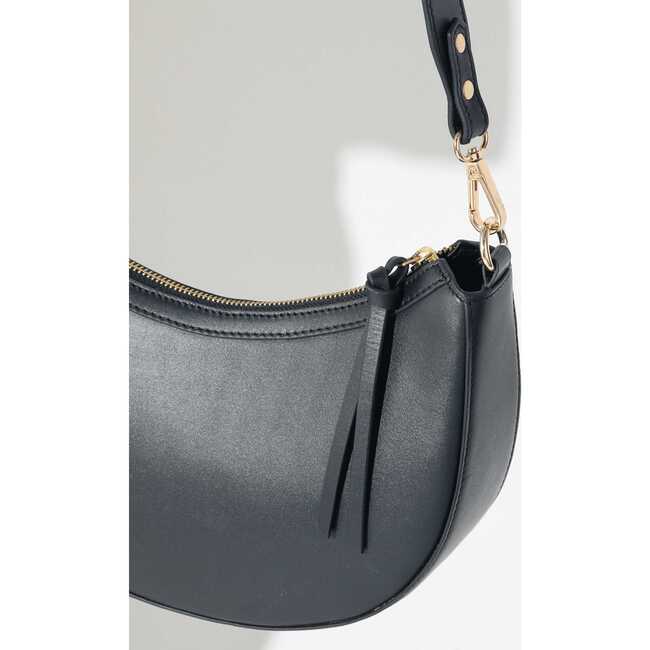 Lyon Crossbody, Black - Bags - 6
