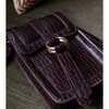 Araceli Convertible Crossbody, Dark Berry - Bags - 5