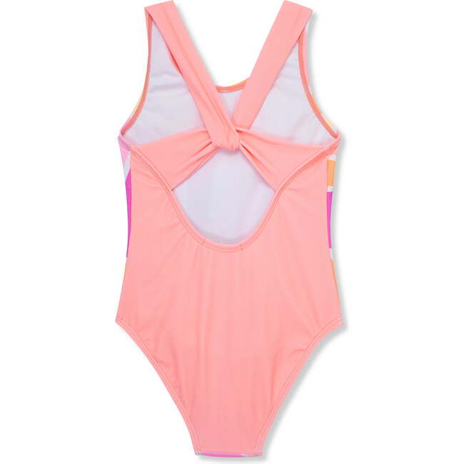 Sequin Suns Swimsuit, Multi - One Pieces - 3
