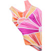 Sequin Suns Swimsuit, Multi - One Pieces - 4