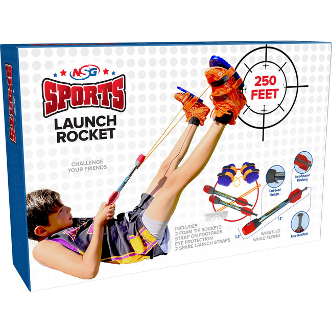 Launch Rocket - Outdoor Games - 3