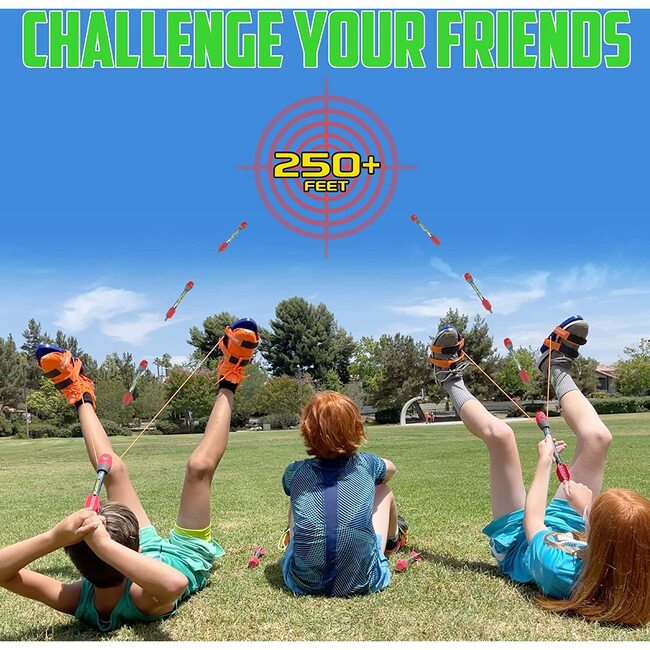 Launch Rocket - Outdoor Games - 4