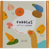 Tubbles Scensory Stones Vibrant Veggies, Multicolors - Developmental Toys - 1 - thumbnail