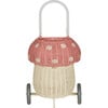 Rattan Mushroom Luggy, Musk - Push & Pull - 1 - thumbnail