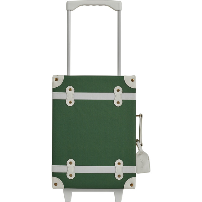 See-Ya Forest Suitcase, Green