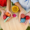 Tubbles Scensory Stones Garden Goodies, Multicolors - Developmental Toys - 2