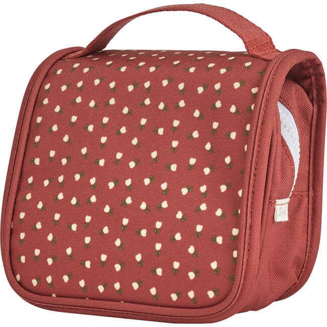 See-Ya Sweetheart Wash Bag, Red - Other Accessories - 2