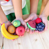 Tubbles Scensory Stones Fantastic Fruit, Multicolors - Developmental Toys - 2