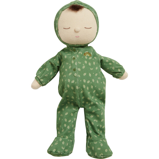 Dozy Dinkum Pudding, Green - Dolls - 3