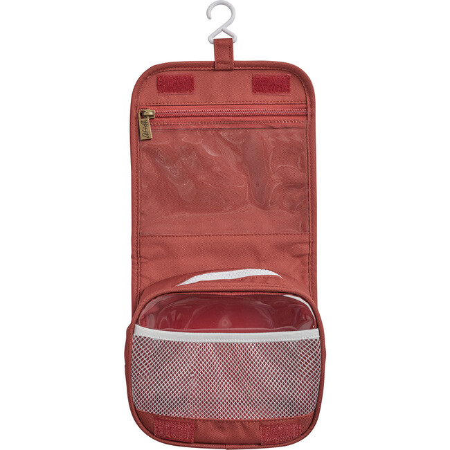 See-Ya Sweetheart Wash Bag, Red - Other Accessories - 3