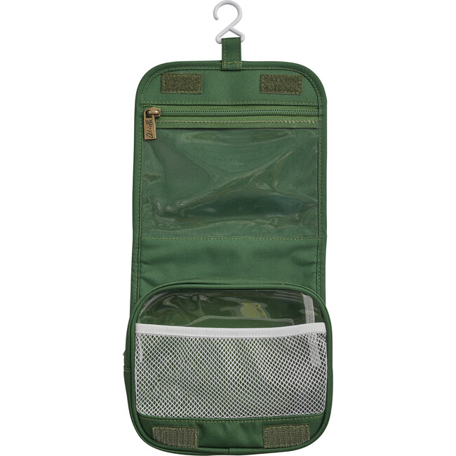 See-Ya Forest Wash Bag, Green - Other Accessories - 3