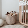 Rattan Tulip Basket, Nude - Storage - 3