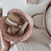 Rattan Lily Basket Set, Blush - Storage - 4