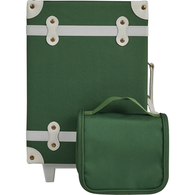 See-Ya Forest Wash Bag, Green - Other Accessories - 4