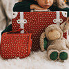 See-Ya Sweetheart Wash Bag, Red - Other Accessories - 5
