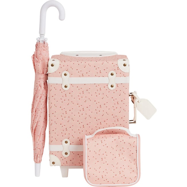 See-Ya Umbrella, Pink Daisies - Other Accessories - 6