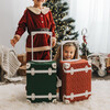 See-Ya Forest Suitcase, Green - Luggage - 6