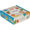 Tubbles Scensory Stones Fantastic Fruit, Multicolors - Developmental Toys - 6
