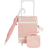 See-Ya Umbrella, Pink Daisies - Other Accessories - 7