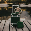 See-Ya Forest Suitcase, Green - Luggage - 7
