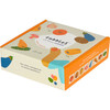 Tubbles Scensory Stones Vibrant Veggies, Multicolors - Developmental Toys - 9