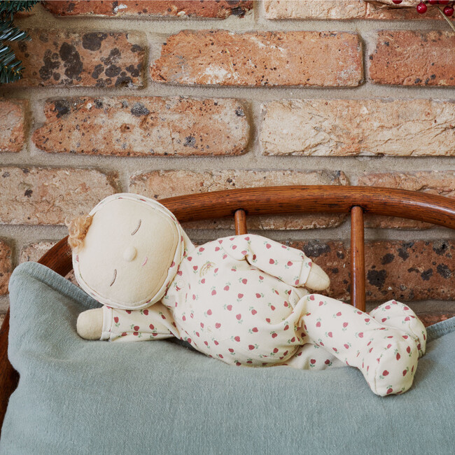 Dozy Dinkum Custard, Cream - Dolls - 4