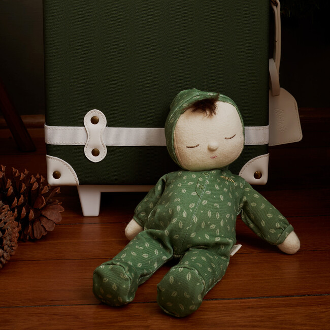 Dozy Dinkum Pudding, Green - Dolls - 7