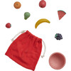 Tubbles Scensory Stones Fantastic Fruit, Multicolors - Developmental Toys - 10