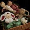 Dozy Dinkum Pudding, Green - Dolls - 9